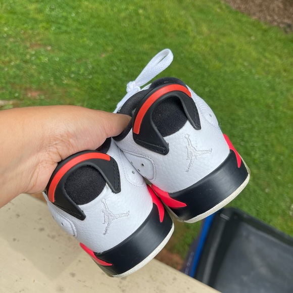 Jordan 6 Infrared Low - Picture 5 of 6